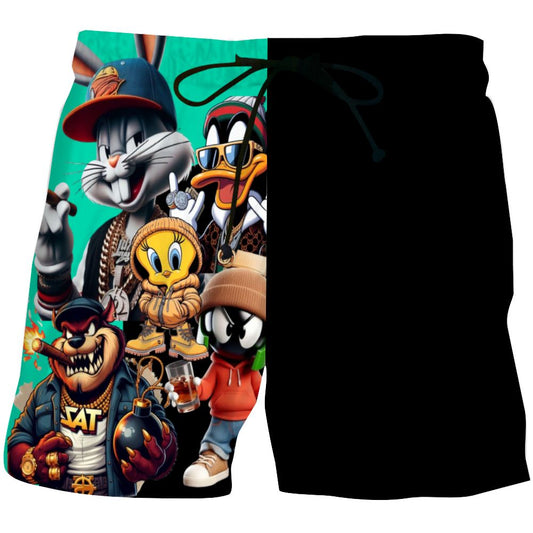 Boonie Tunes Shorts