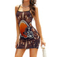 Browns Inspired Spotlight Hip Dress