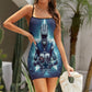 Cowboys Player Inspired Hip Dress