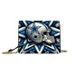 Cowboys Inspired Spectacular Shoulder Bag Purse