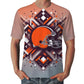 Browns Inspired 3D T-Shirt