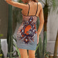 Browns Inspired 3D Hip Dress