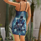 Cowboys Player Inspired Hip Dress