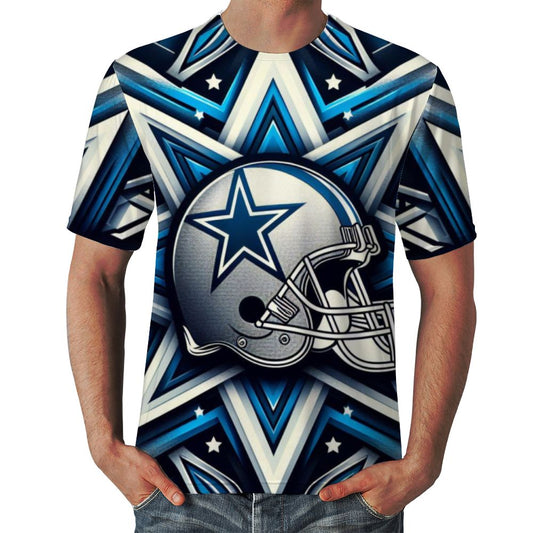 Cowboys Inspired Spectacular T-Shirt