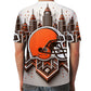 Browns City Inspired T-Shirt