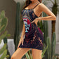 49ers Inspired 3D Hip Dress