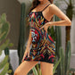 49ers Inspired Colorful 3D Hip Dress