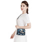 Cowboys Inspired Spectacular Shoulder Bag Purse