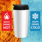 Create Your Own Travel Coffee Cup