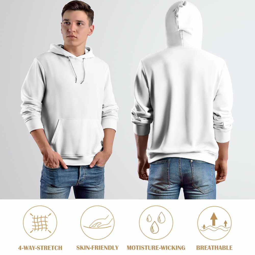 Create Your Own Full-print Hoodie