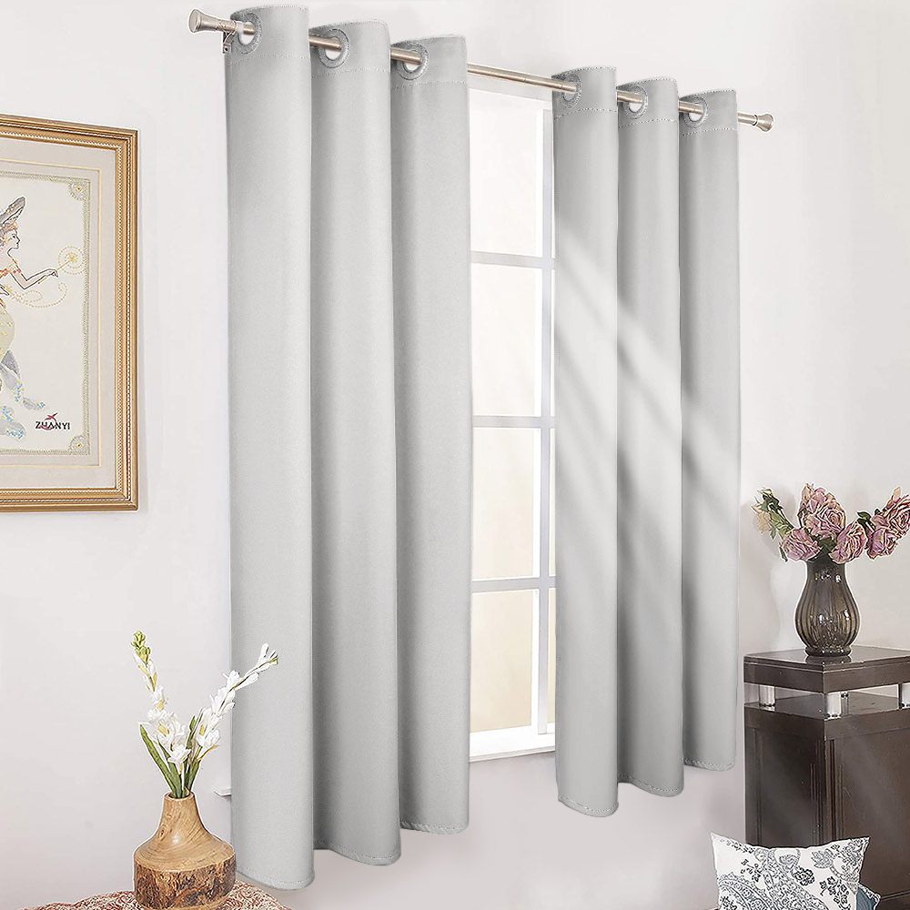Create Your Own Curtains (2 Pieces)