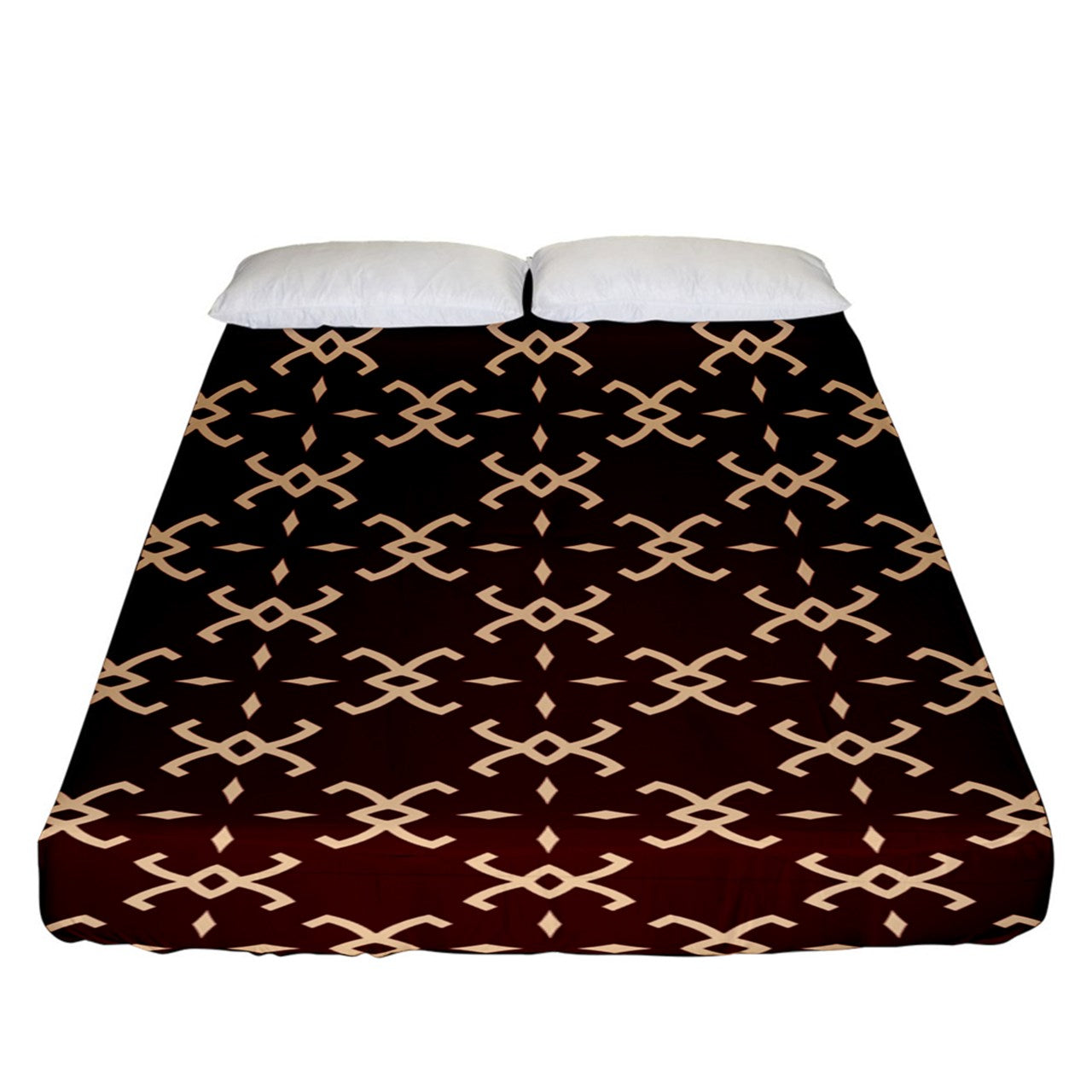 Brighter Days Fitted Sheet (King Size)