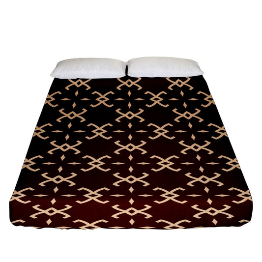 Brighter Days Fitted Sheet (King Size)