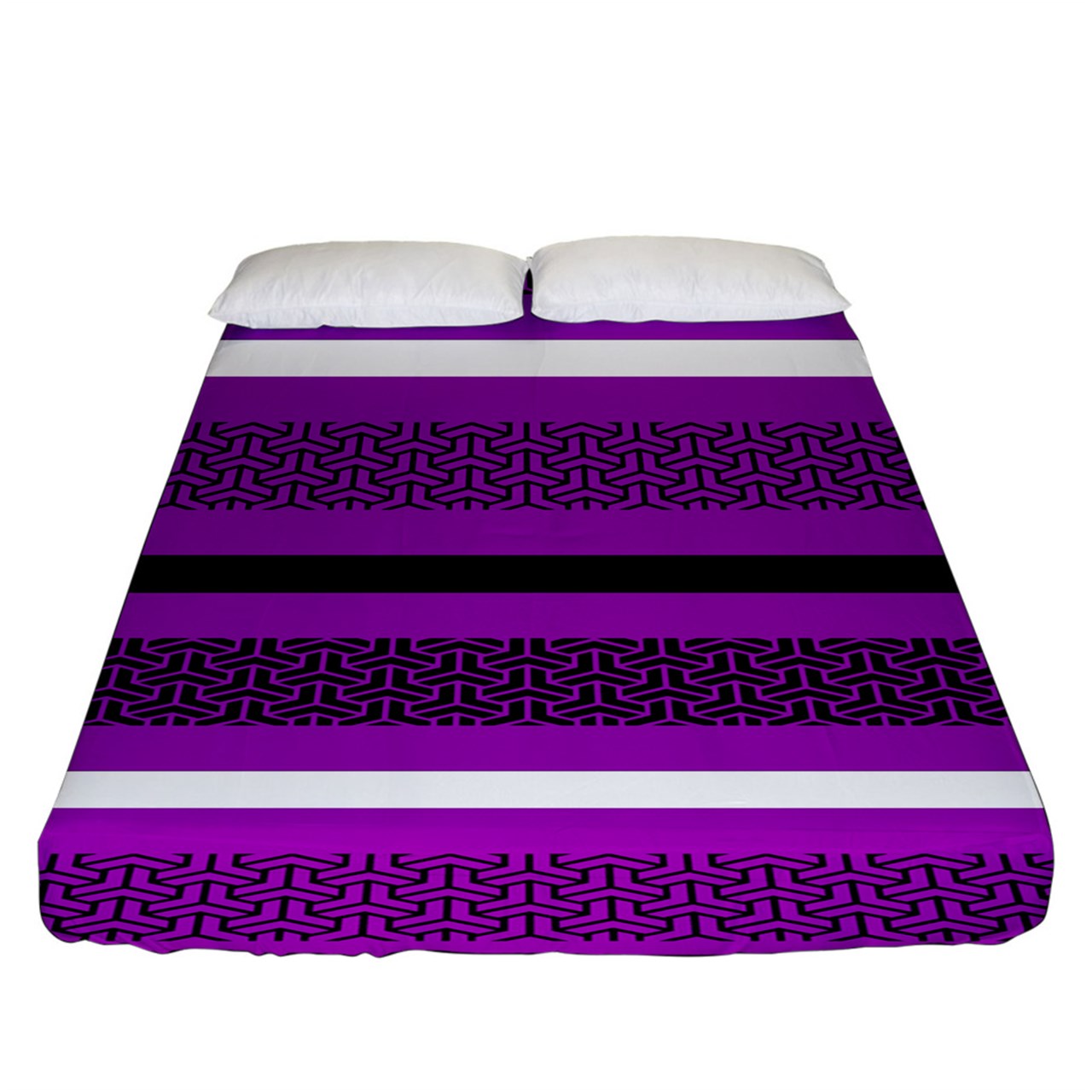 Rizzle Fitted Sheet (King Size)