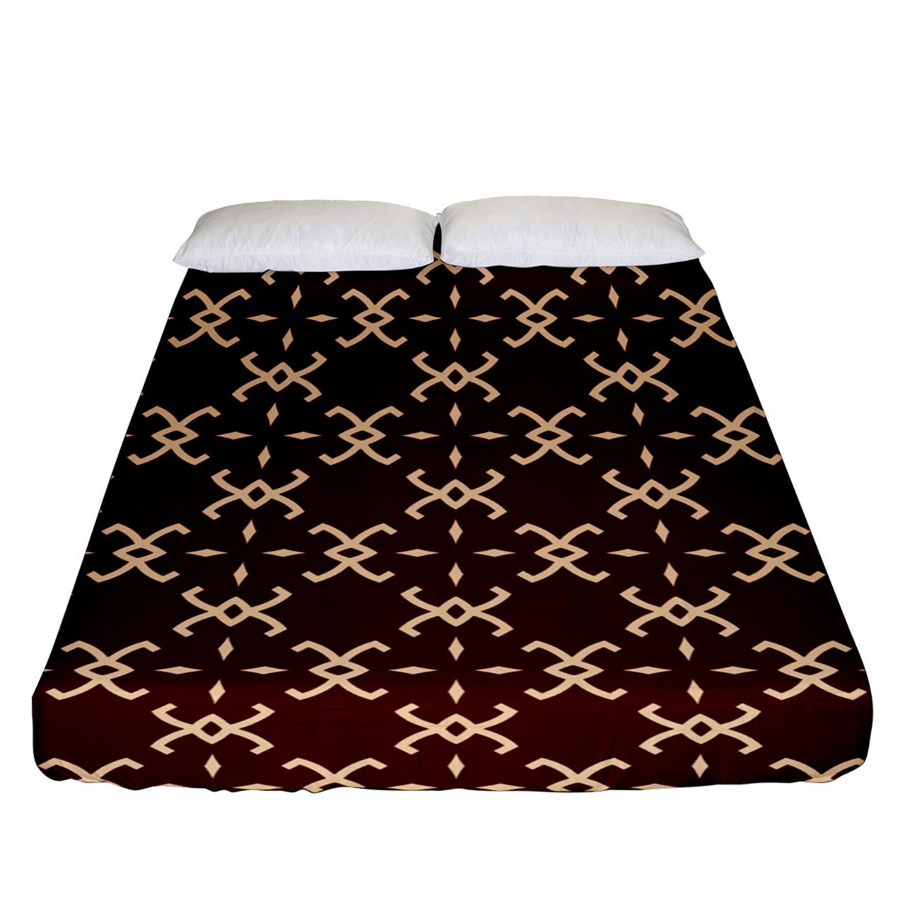 Brighter Days Fitted Sheet (Queen Size)