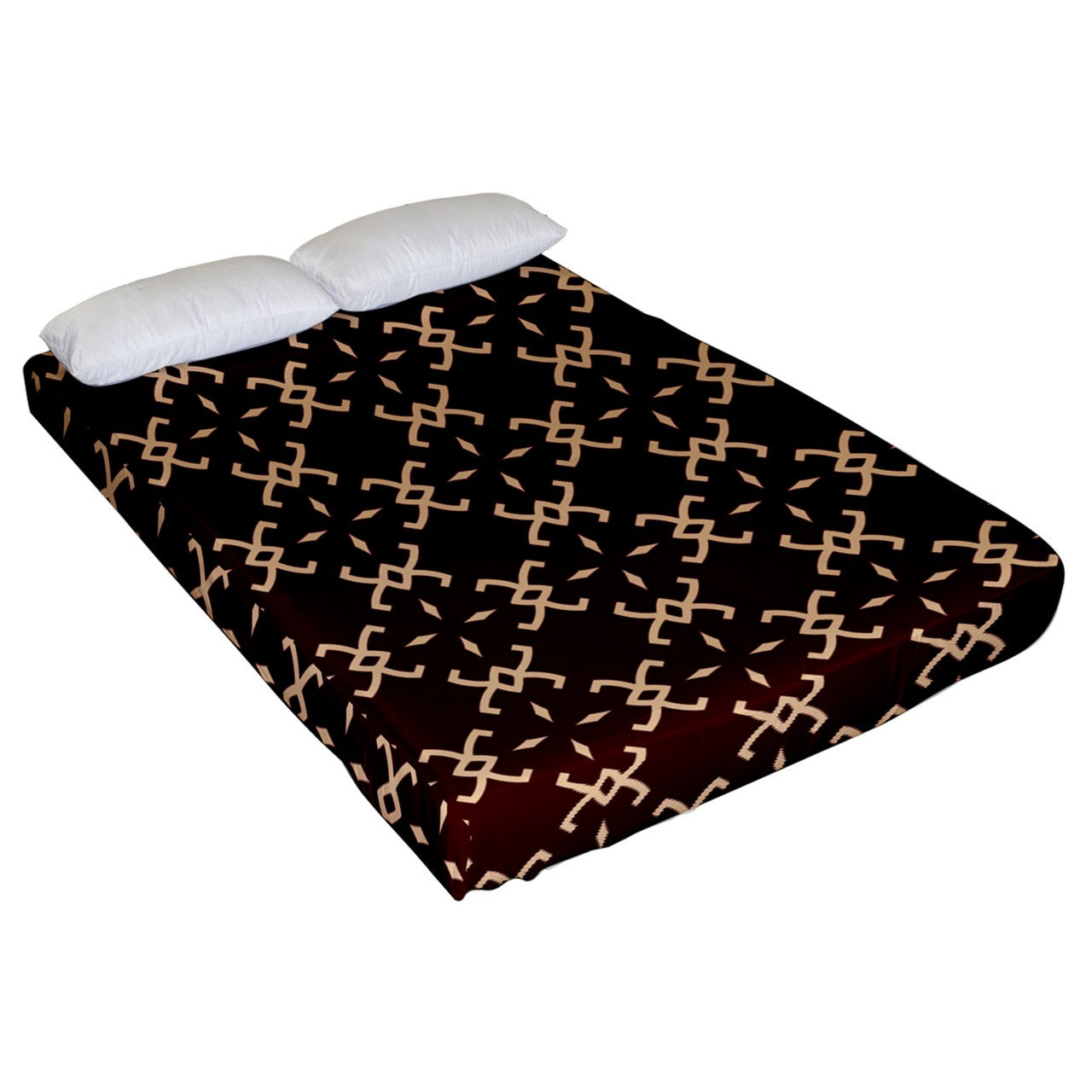 Brighter Days Fitted Sheet (Queen Size)