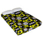 Steelers Collage Inspired Fitted Sheet (Queen Size)