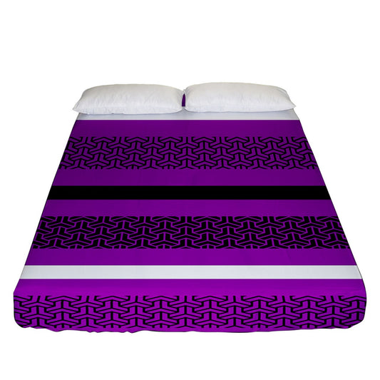Rizzle Fitted Sheet (Queen Size)