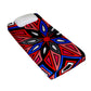 Red Spider Fitted Sheet (Twin Size)
