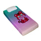 Pink Tiger Fitted Sheet (Twin Size)