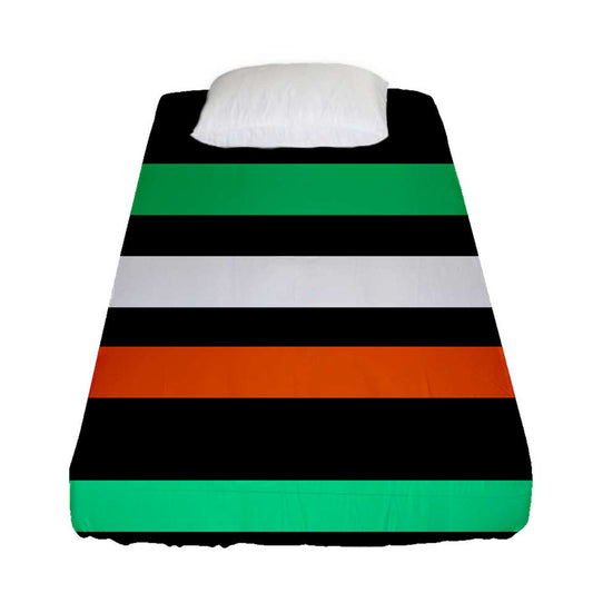 Autumn's Forest Fitted Sheet (Twin Size)