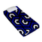 Amazing Blue Fitted Sheet (Twin Size)
