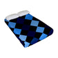 Blue Frenzy Fitted Sheet (Full/ Double Size)