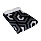 Amazing Grey Fitted Sheet (Full/ Double Size)