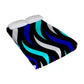 Vibrant Splash Fitted Sheet (Full/ Double Size)