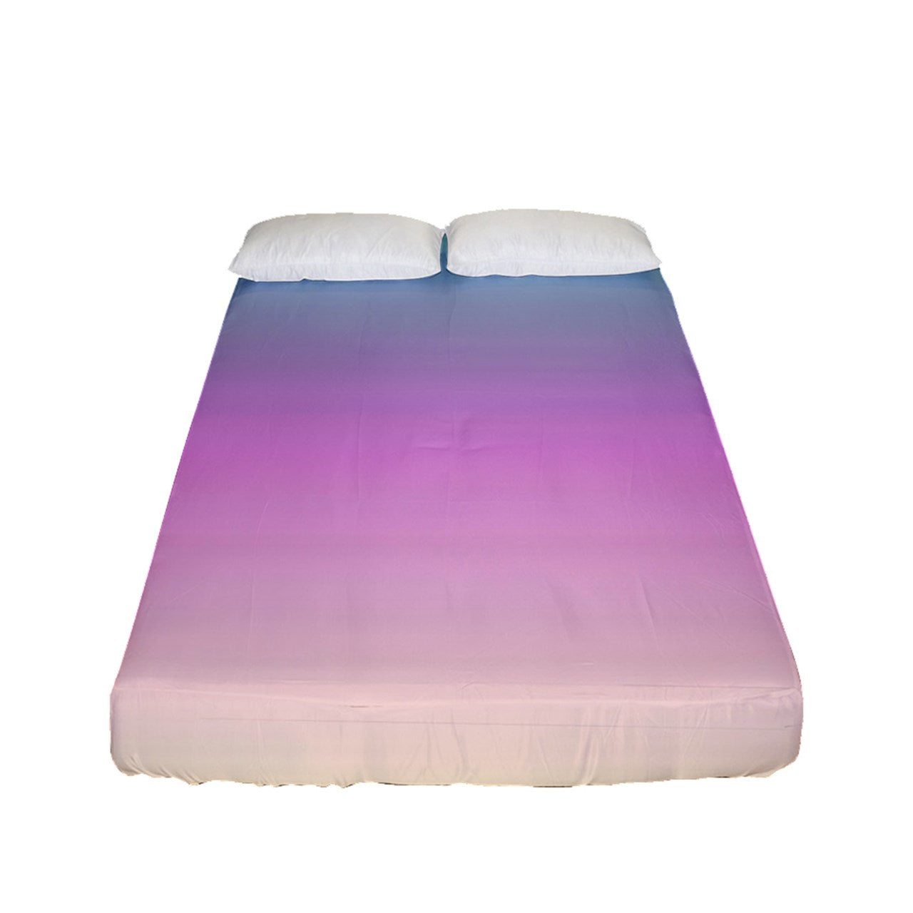 Pastel Fitted Sheet (Full/ Double Size)