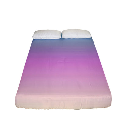 Pastel Fitted Sheet (Full/ Double Size)