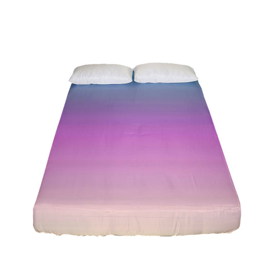 Pastel Fitted Sheet (Full/ Double Size)