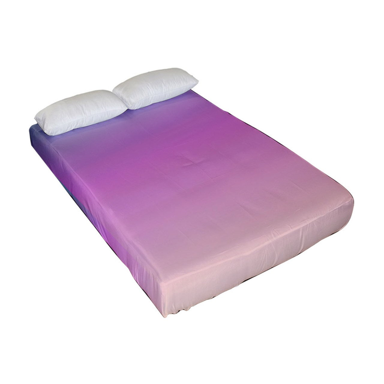 Pastel Fitted Sheet (Full/ Double Size)