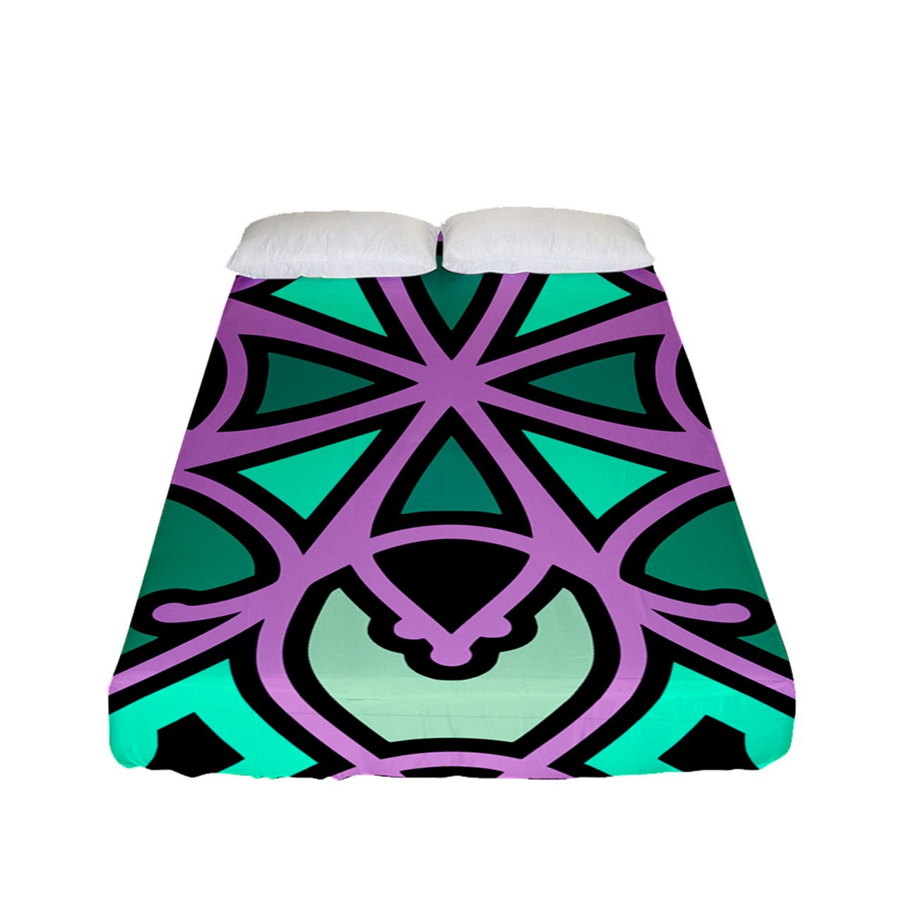 Grapple Fitted Sheet (Full/ Double Size)