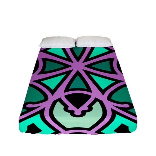 Grapple Fitted Sheet (Full/ Double Size)