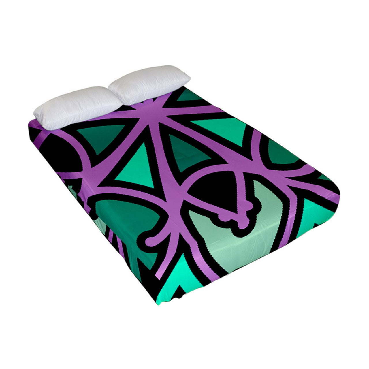 Grapple Fitted Sheet (Full/ Double Size)