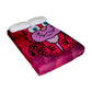 Pink Tiger Fitted Sheet (Full/ Double Size)