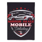 Mirror Image Mobile Detailing Playing Cards (Rectangle) with Custom Box