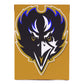 Ravens Fan Inspired Playing Cards with Custom Box