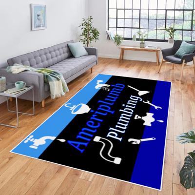 Ameriplumb Plumbing Area Rug 84' x 60'