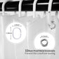 Create Your Own Shower Curtain 72"x72"