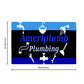 Ameriplumb Plumbing Doormat 24"x16"(Rubber)