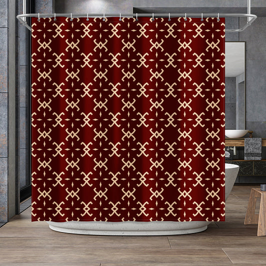 Brighter Days Shower Curtain 72"x72"