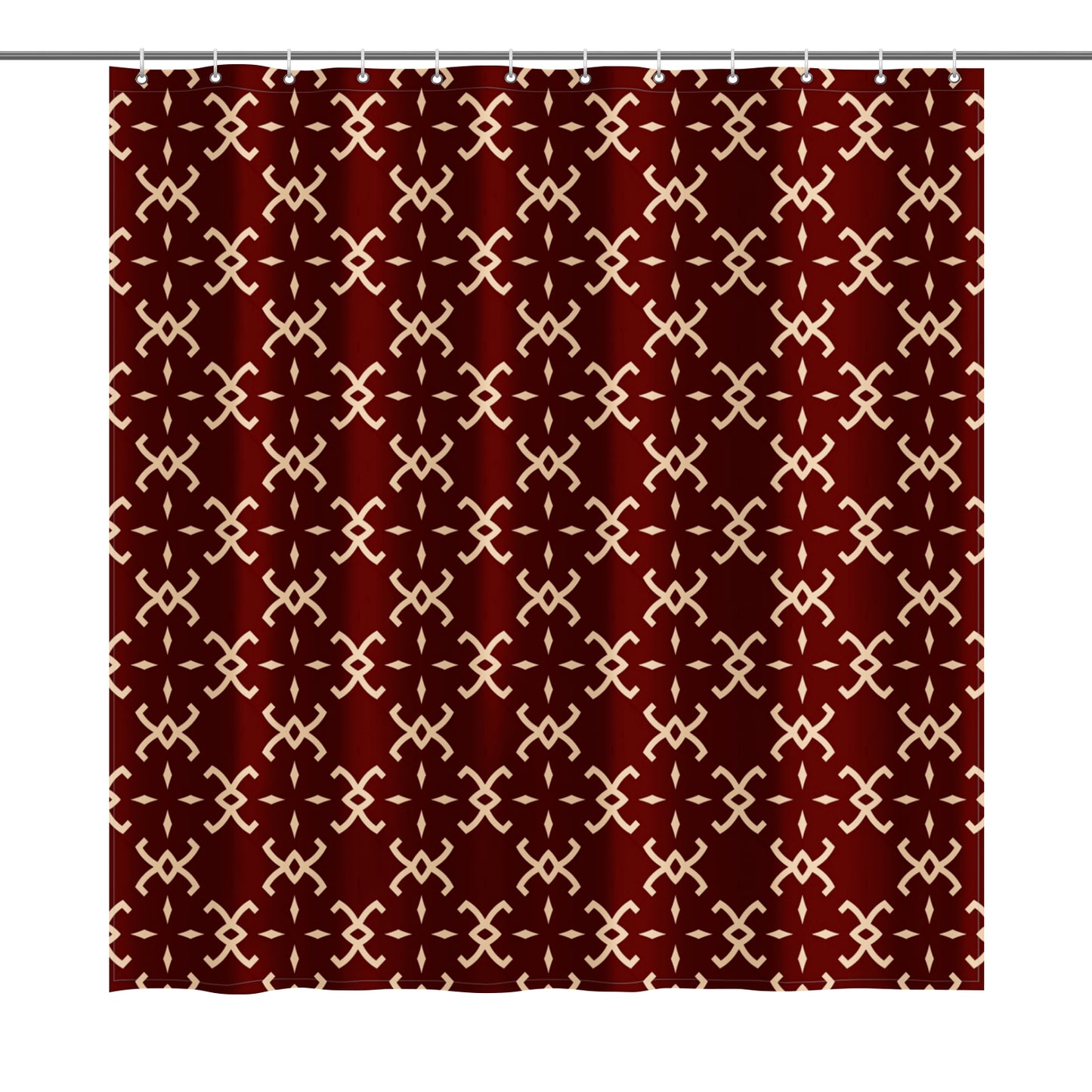 Brighter Days Shower Curtain 72"x72"