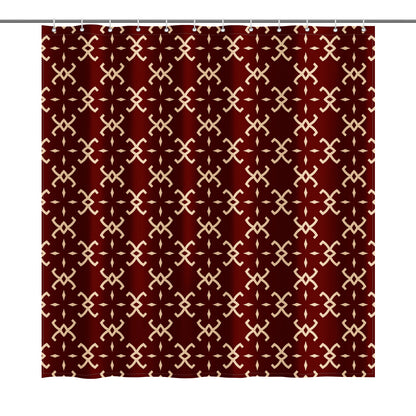Brighter Days Shower Curtain 72"x72"