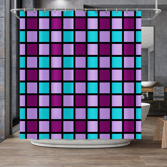 Calming Weather Shower Curtain 72"x72"
