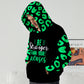 Be Stronger Than Your Excuses Hoodie