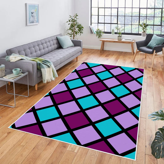 Calming Weather Area Rug 84' x 60'