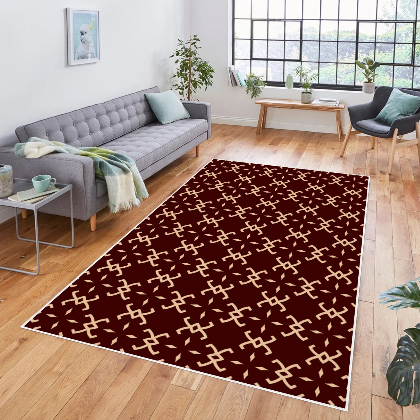 Brighter Days Area Rug 84' x 60'