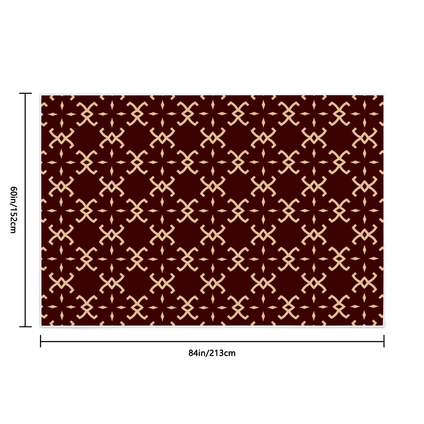 Brighter Days Area Rug 84' x 60'